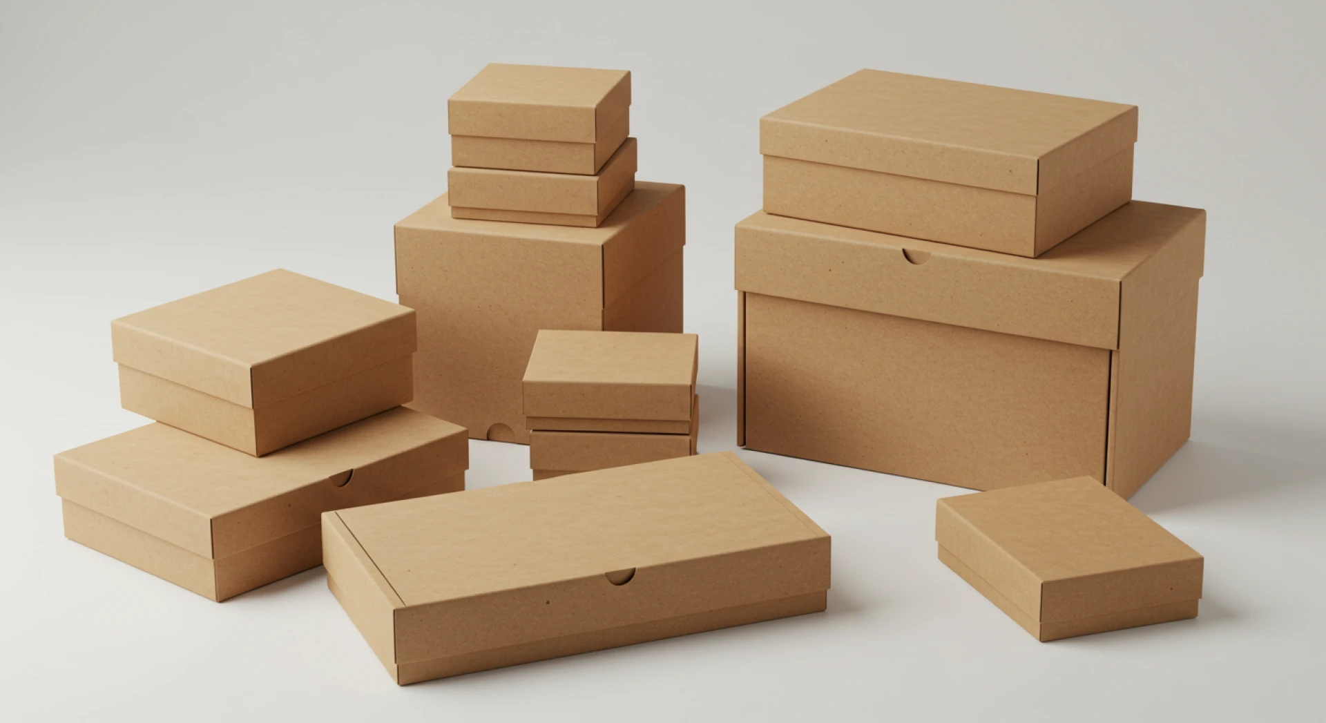The Ultimate Guide to Kraft Boxes: Eco-Friendly Packaging for Modern Needs
