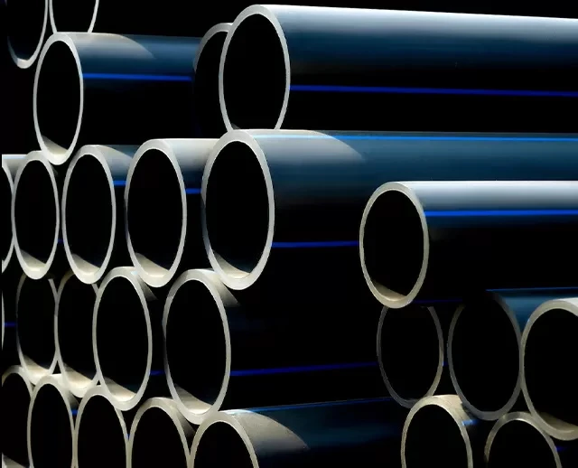 JIANGTE PE PIPES & FITTINGS-CONNECTING THE FUTURE SEAMLESSLY