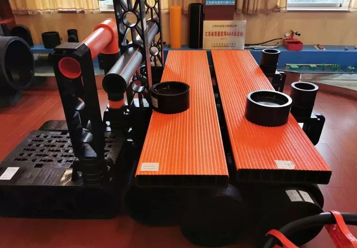 Accessories for Deep-sea Aquaculture Nets and Platforms