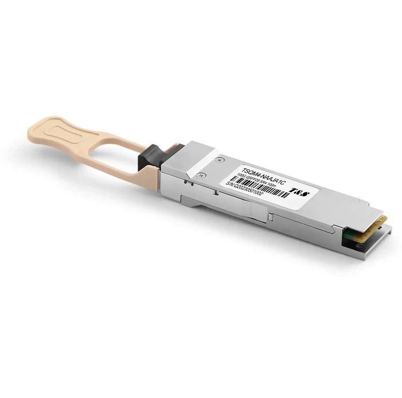 100G QSFP28 SR4 Fiber Optic Transceiver