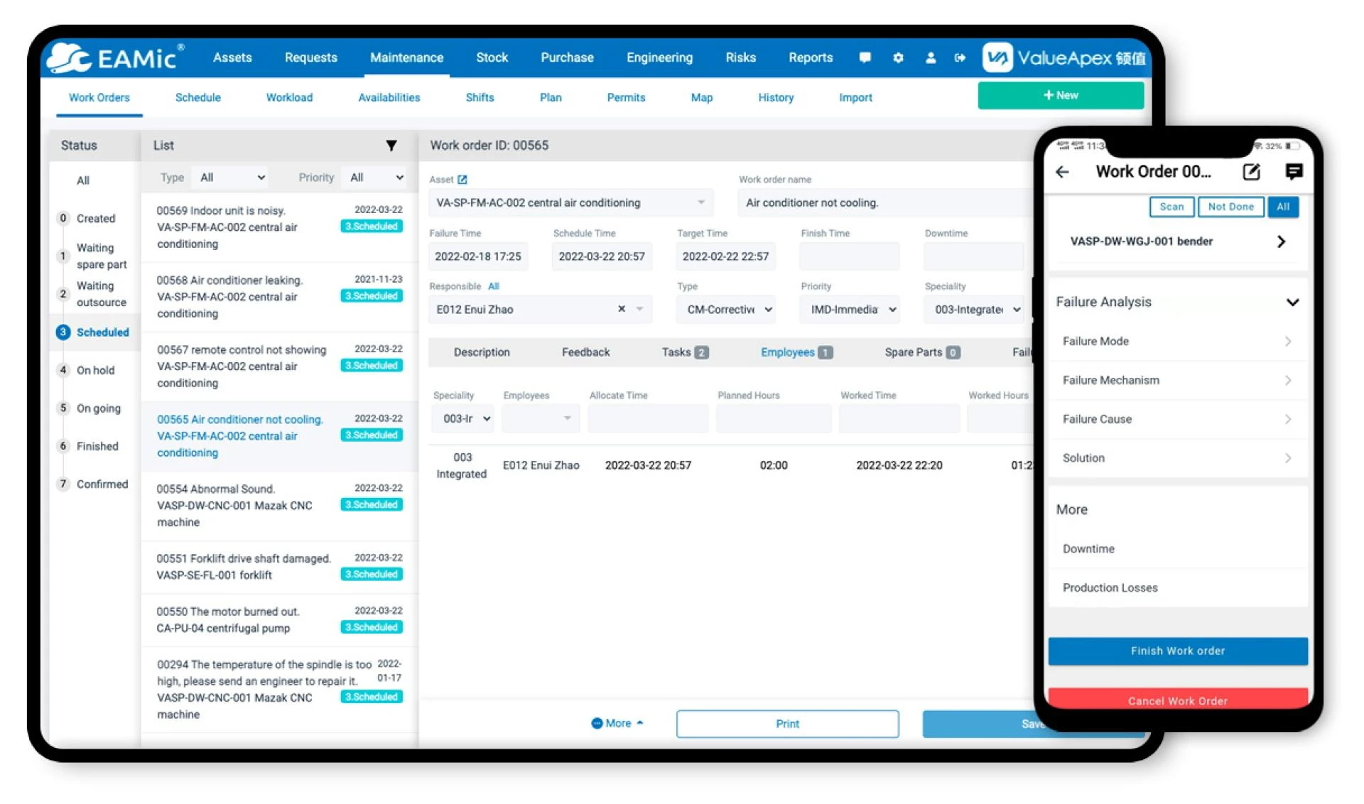 CMMS Software for Oil and Gas: An Essential Tool for the Industry