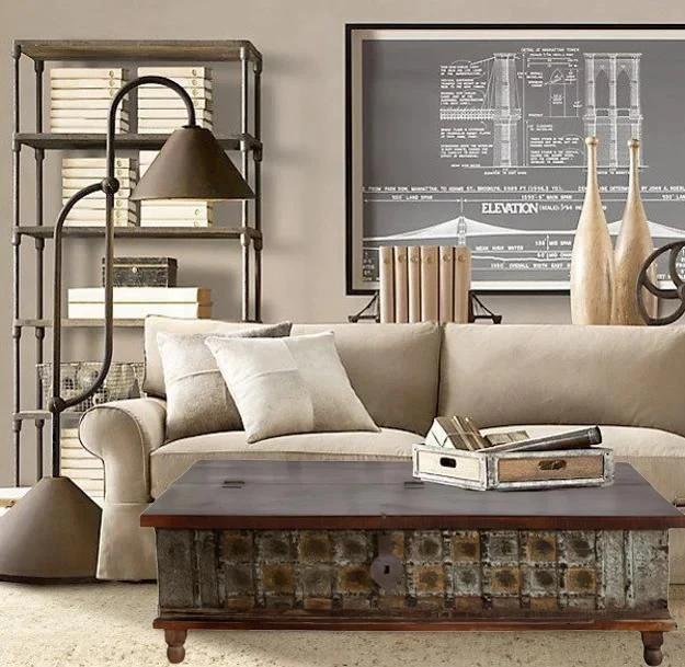 Old Meets New: How to Mix Vintage Furniture with Modern Home Décor