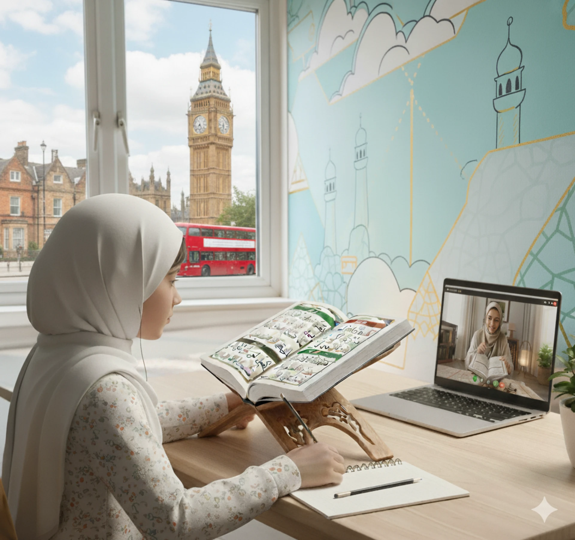 Online Quran Classes in Glasgow, UK: Learn from Home with Expert Teachers