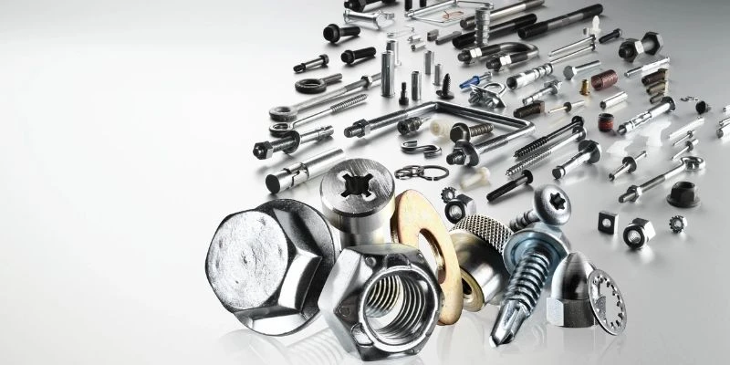 Fasteners: The Foundation of Strong and Reliable Connections – Caliber Enterprise