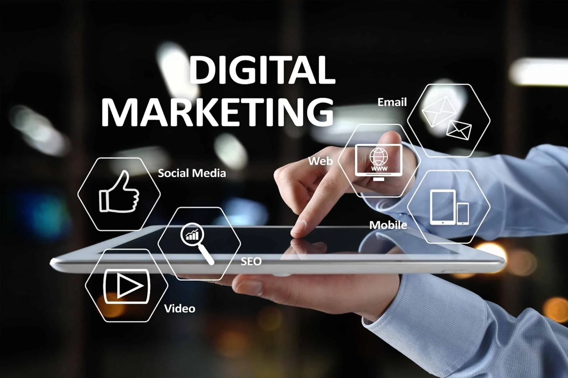 Digital Marketing Trends 2025 - How Dotsquares Can Help You Win