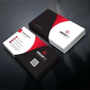 Build a Strong Brand Presence with A Frame Signs, Round Table Cloths, and Business Cards