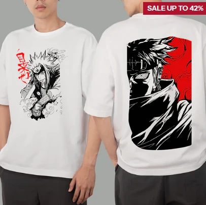 Buy Anime T Shirts Online: Bring Your Favorite Characters to Life