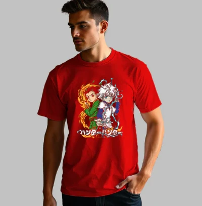 Buy Anime T Shirts Online: Bring Your Favorite Characters to Life
