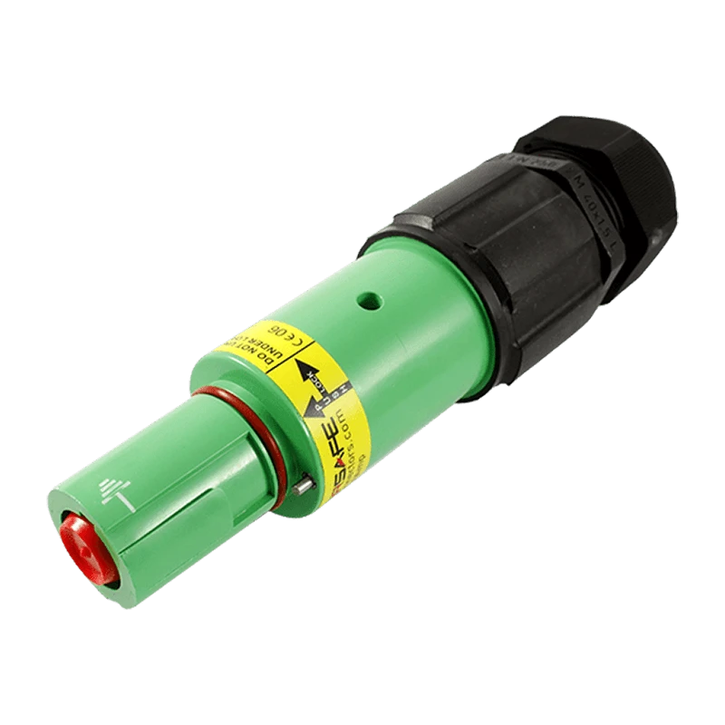 Smart Phase 3 Connectors for Modern Industrial Systems