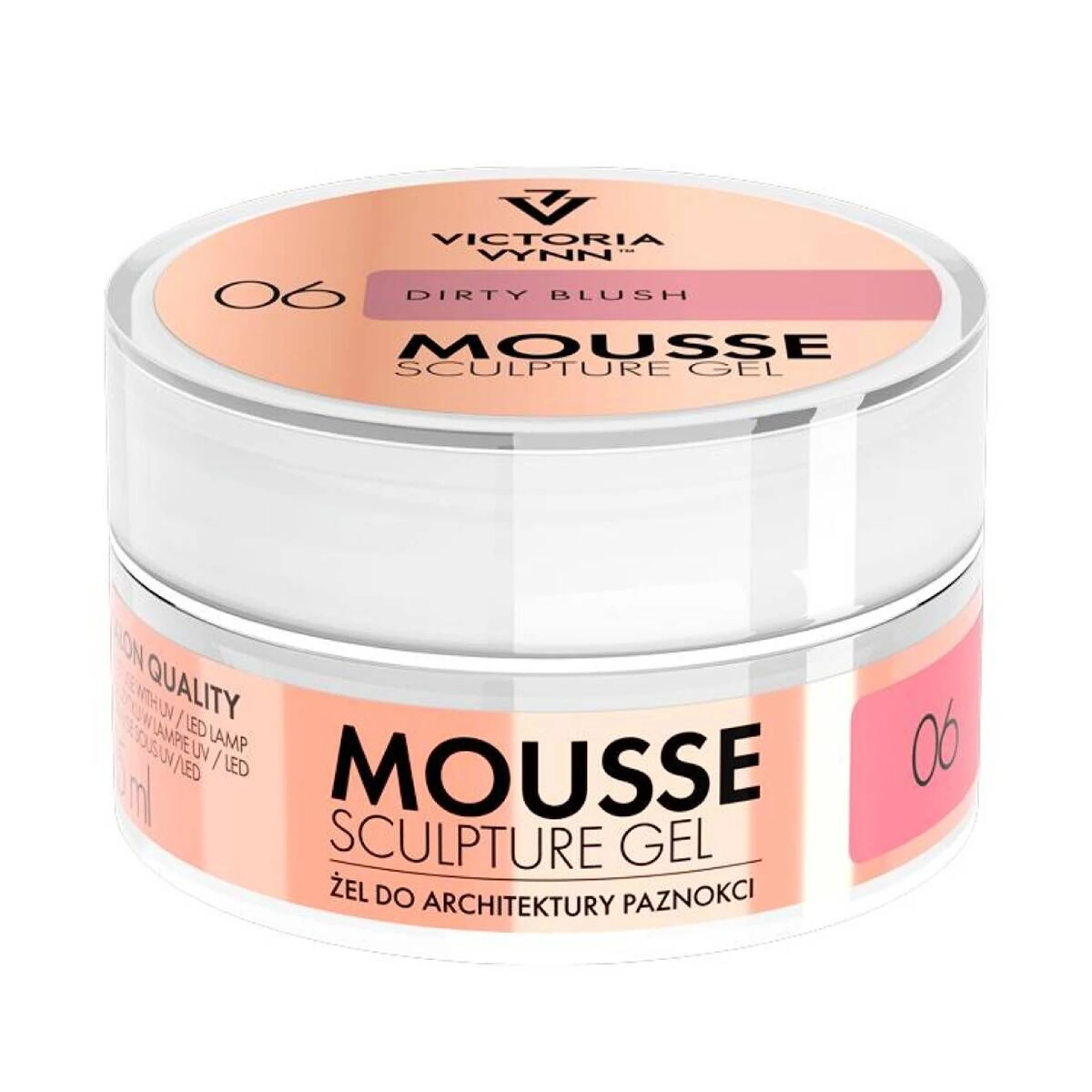 Topp negletrender 2025: Hvorfor Mousse Sculpture Gel tar over