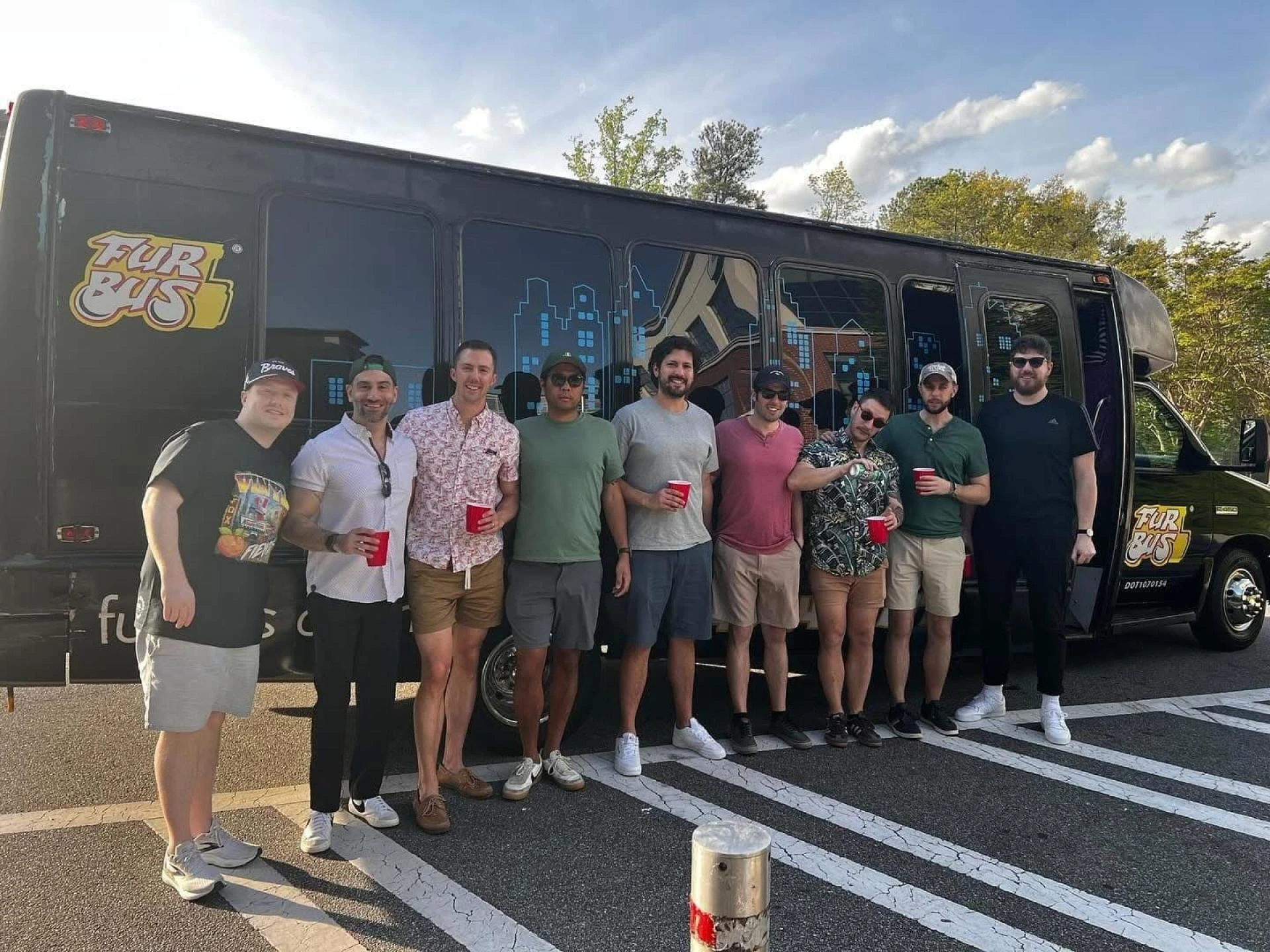 Planning a Big Event? Why Bus Rental in Atlanta is the Way to Go