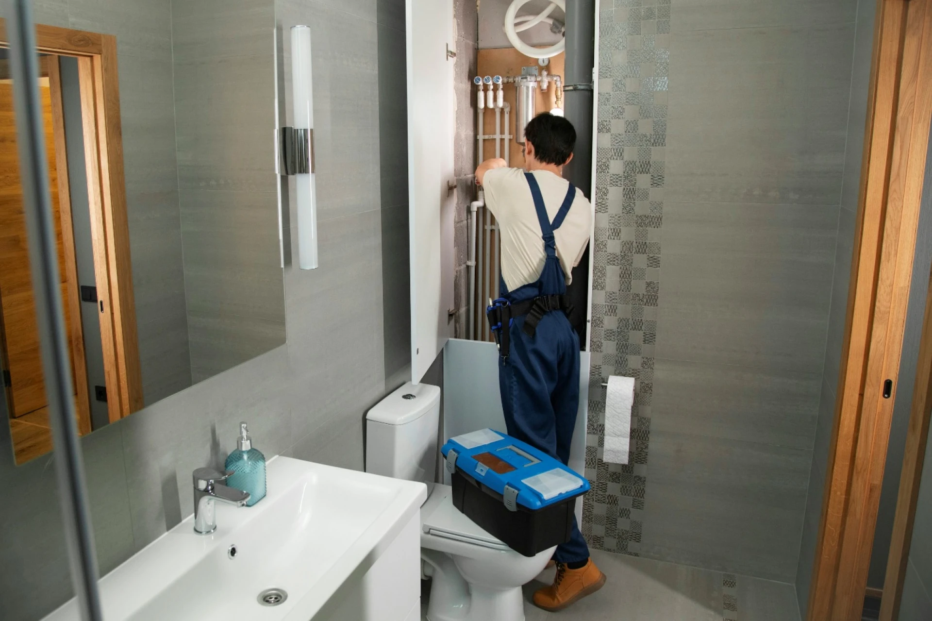 Protecting Your Business From the Bottom Line Up: A Plumber’s Guide to Commercial Sewer Maintenance