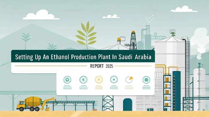 Setting Up An Ethanol Production Plant in Saudi Arabia: A Comprehensive Guide for Entrepreneurs