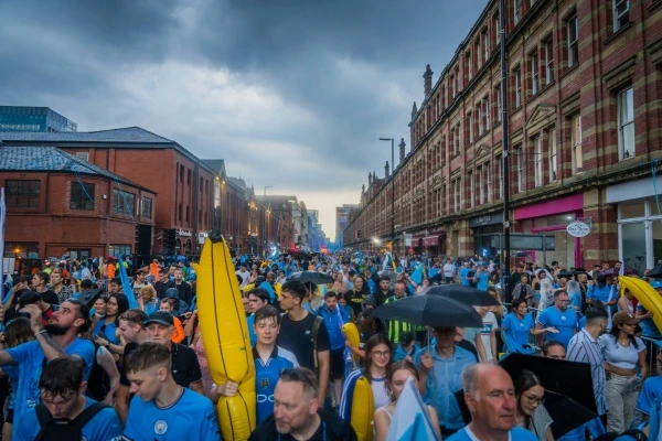 Buy a Man City Kit and Support Your Favourite Football Team