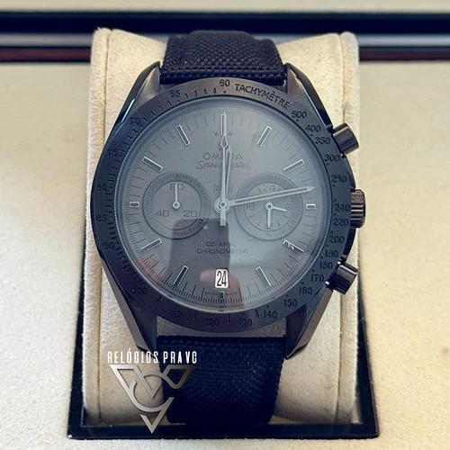 Relógio Omega Réplica: A Elegância Suíça ao Seu Alcance