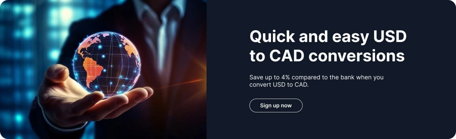 A step-by-step guide to converting US dollars to Canadian dollars online