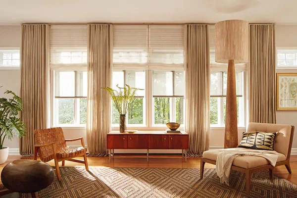 How Window Treatments Can Instantly Elevate Your Home Décor
