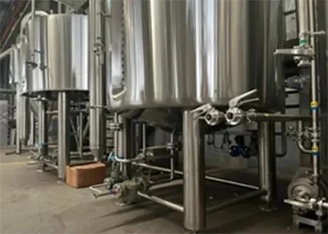Brewery Business Service