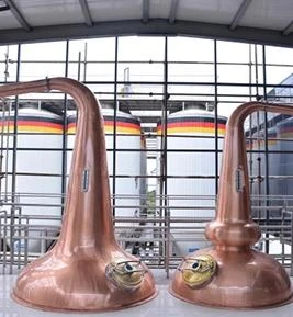 Distilling Equipment