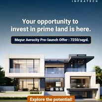 Mirrikh Infratech office in Sector 90, Noida (UP)