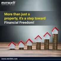 Mirrikh Infratech office in Sector 90, Noida (UP)