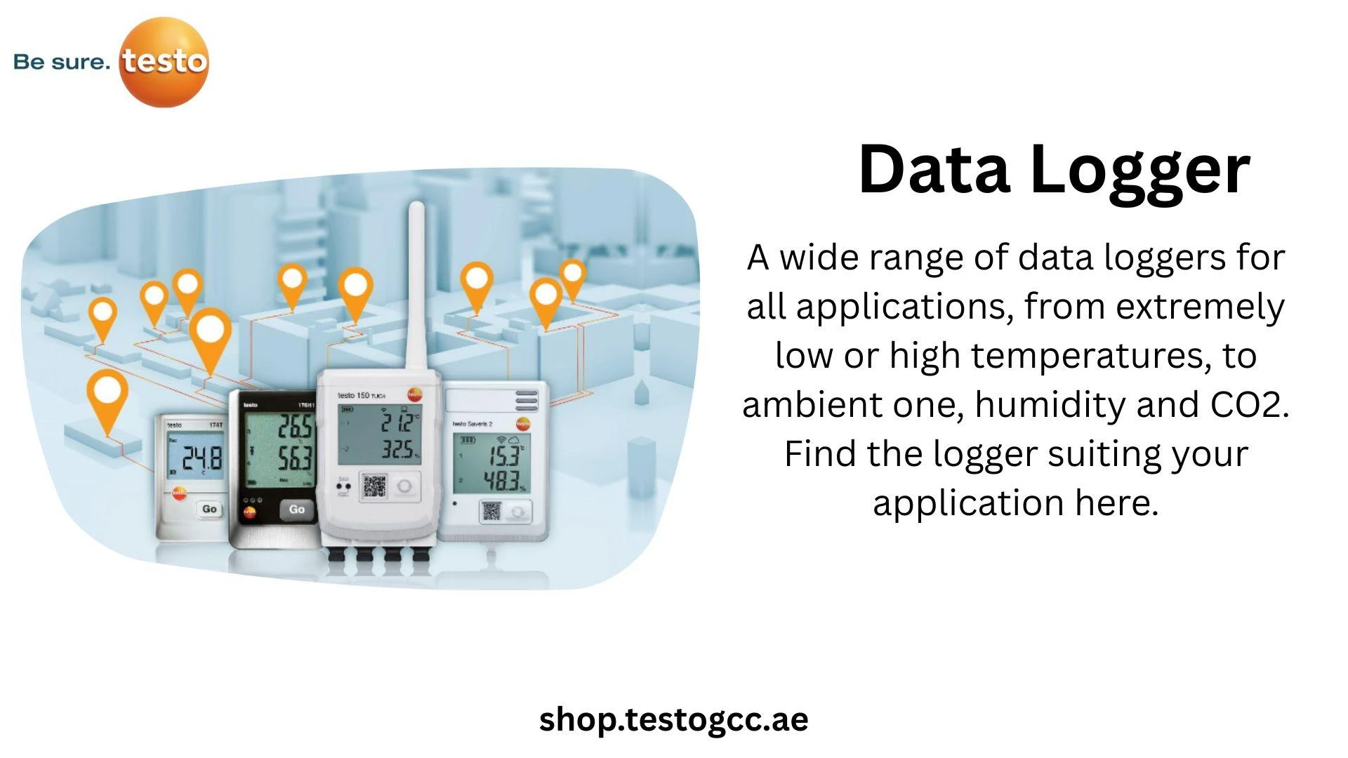 Accurate Monitoring Made Easy with Testo Data Loggers 