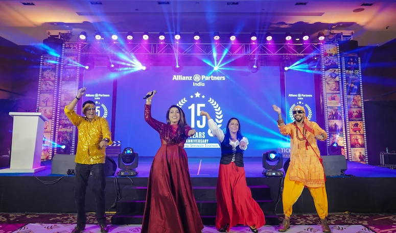 Corporate New Year Party for Employees: A Night to Remember 