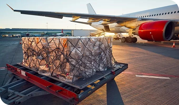 SHIPPING SOLUTIONS FOR EFFICIENT GLOBAL DELIVERY SERVICES