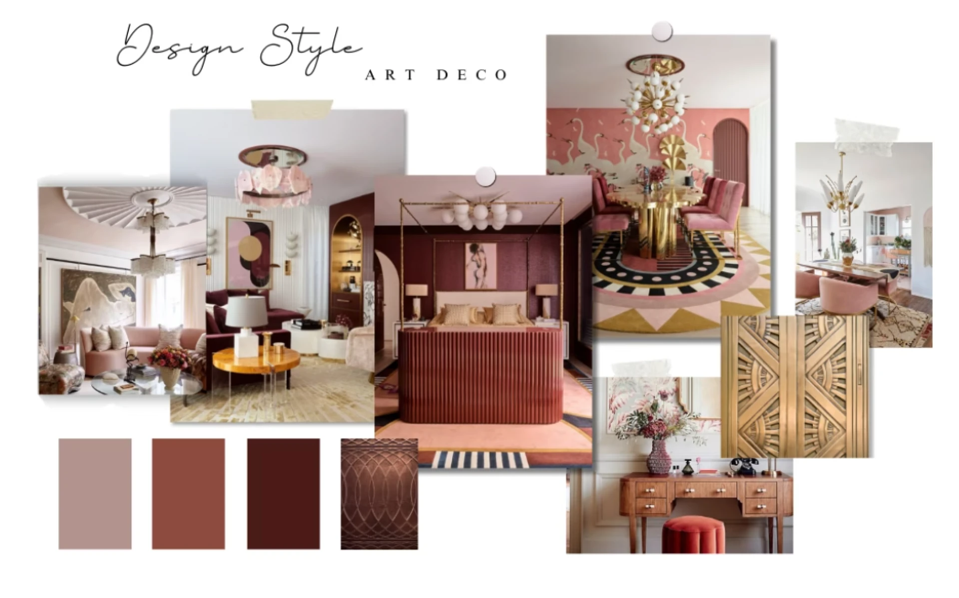 Exploring Fresh Wedding Themes 2025: Let Mood Boards Lead the Way