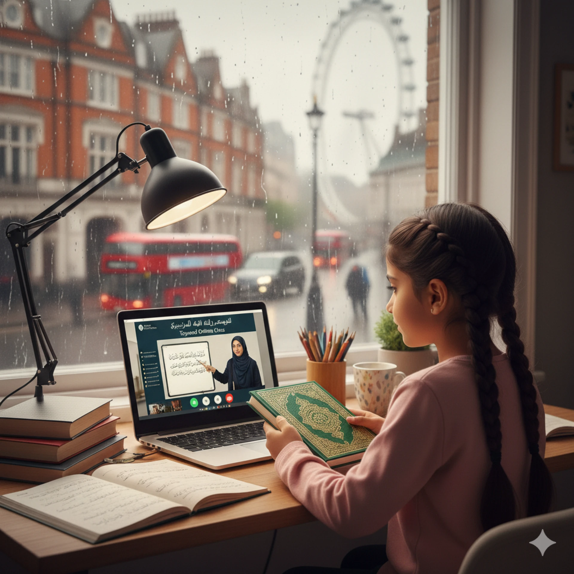 Tajweed Made Easy: Online Classes for Perfect Quran Recitation