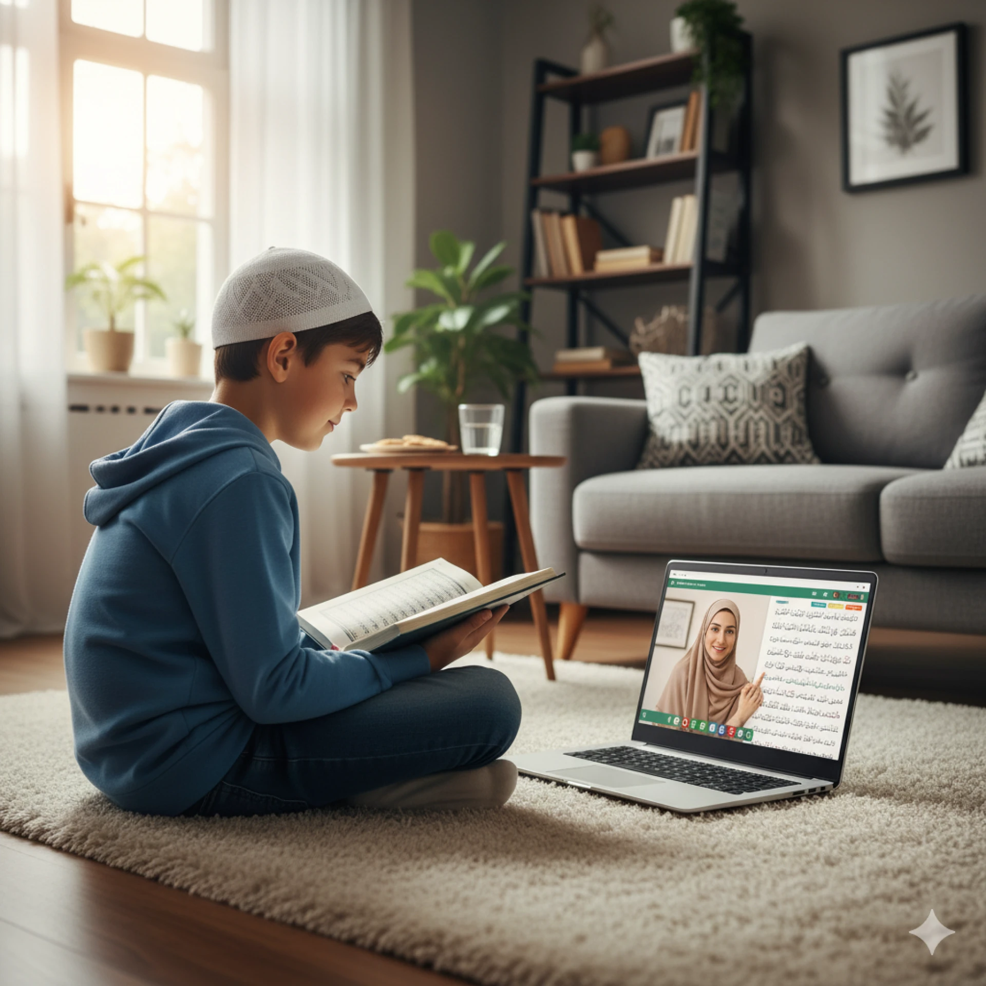 Tajweed Made Easy: Online Classes for Perfect Quran Recitation