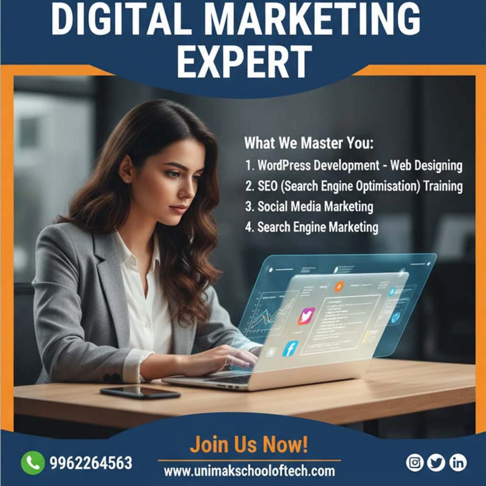 Best Digital Marketing Course in Madurai