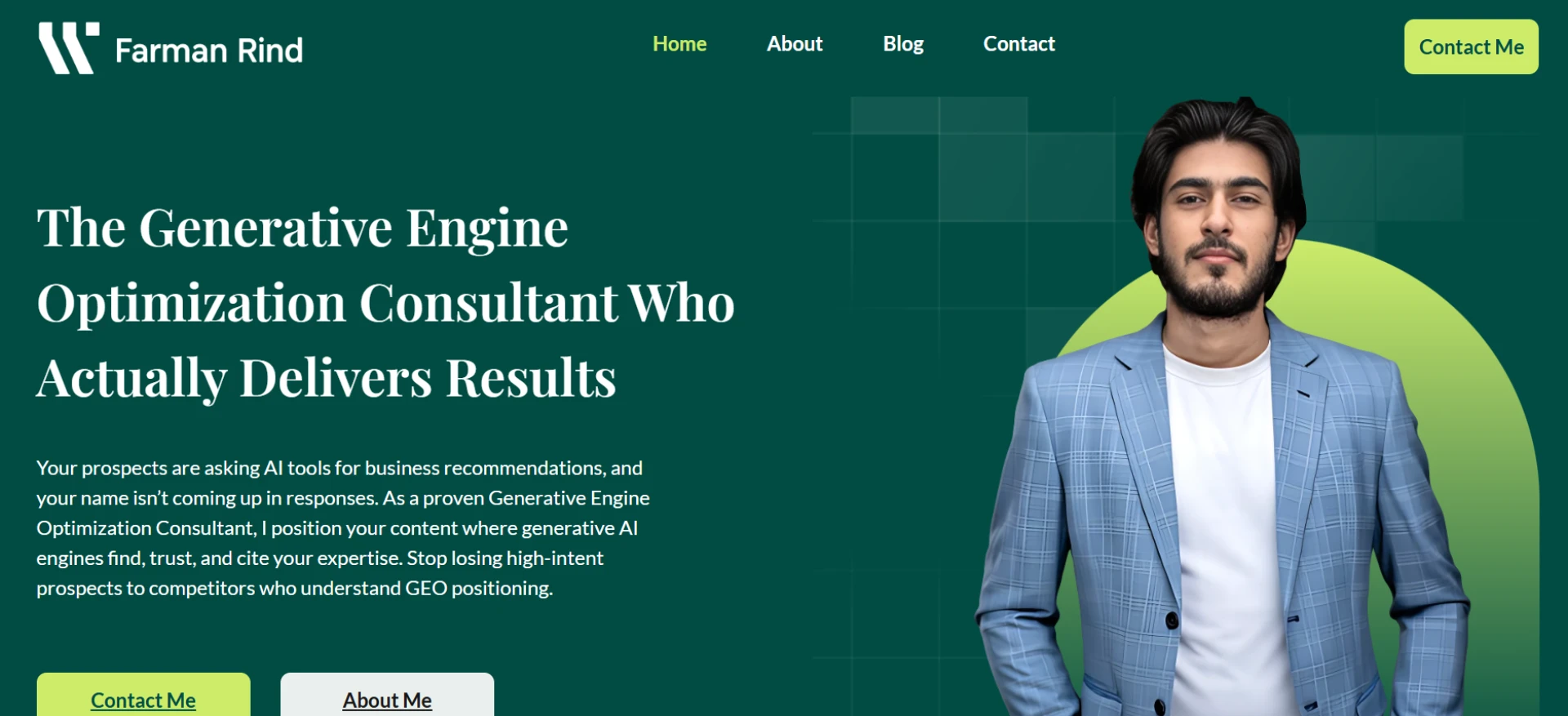 Top 10 Generative Engine Optimization Consultants in Austin