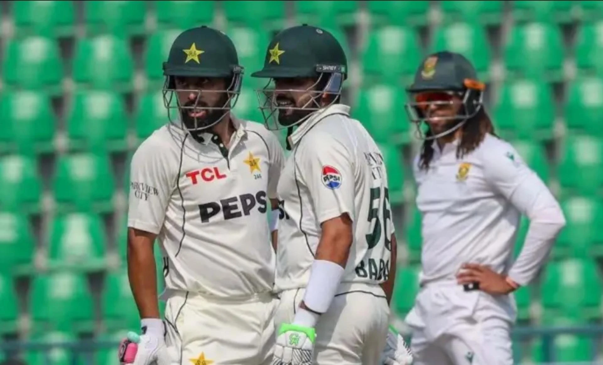 Pakistan Coach Slams Batters After Near-Disaster Against South Africa