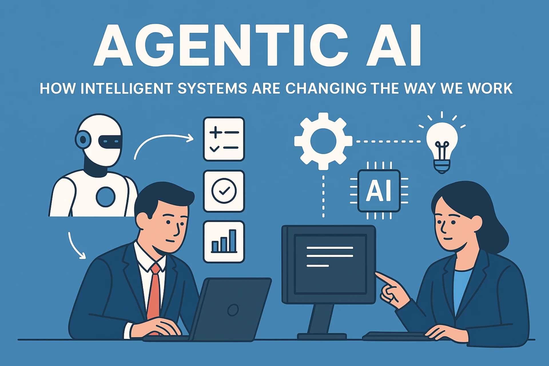 When Machines Take Charge: Understanding the Rise of Agentic AI
