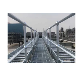 Steel Bar Grating Manufacturer