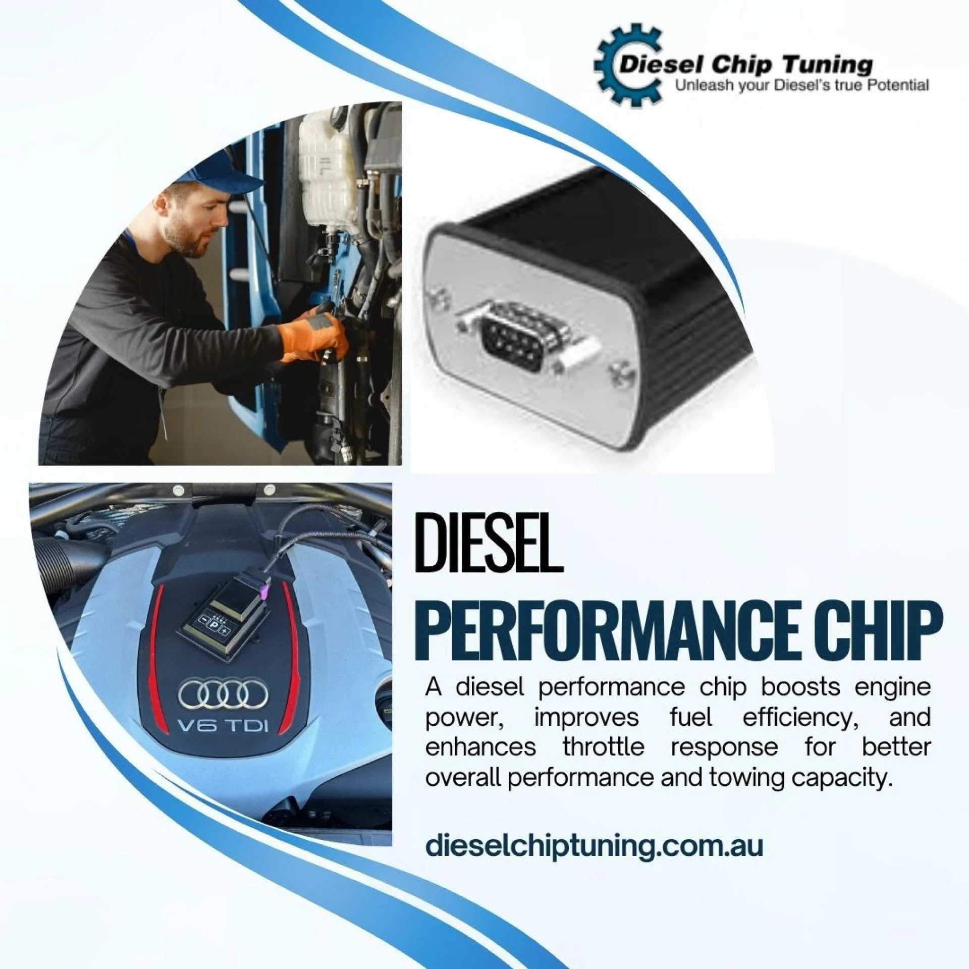 Boosting Torque and Fuel Efficiency with Diesel Performance Chips