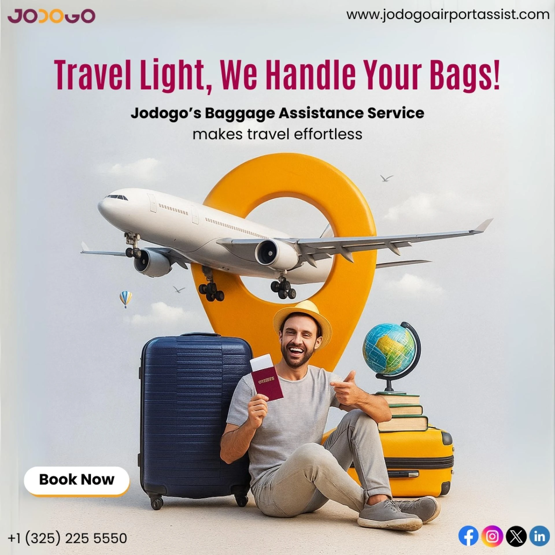 Paris Airport Assistance: Your Stress-Free Travel Solution at Charles de Gaulle | Jodogoairportassist.com 