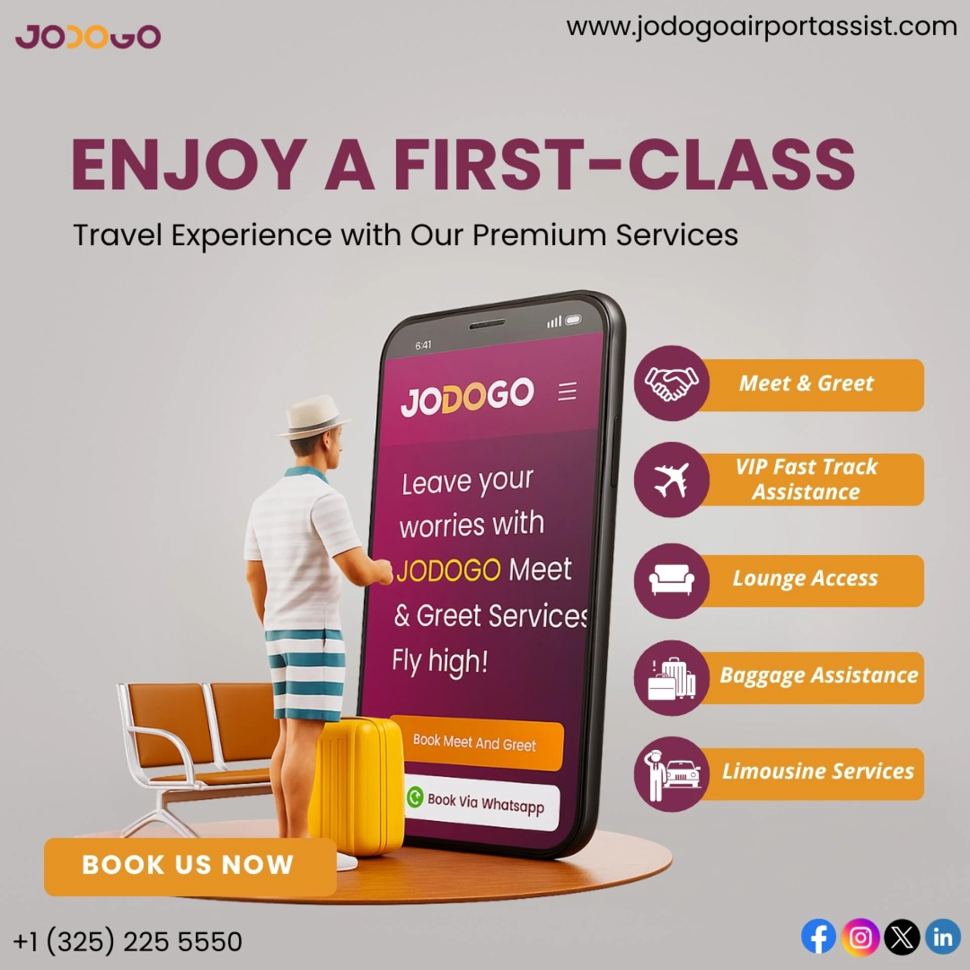 Paris Airport Assistance: Your Stress-Free Travel Solution at Charles de Gaulle | Jodogoairportassist.com 