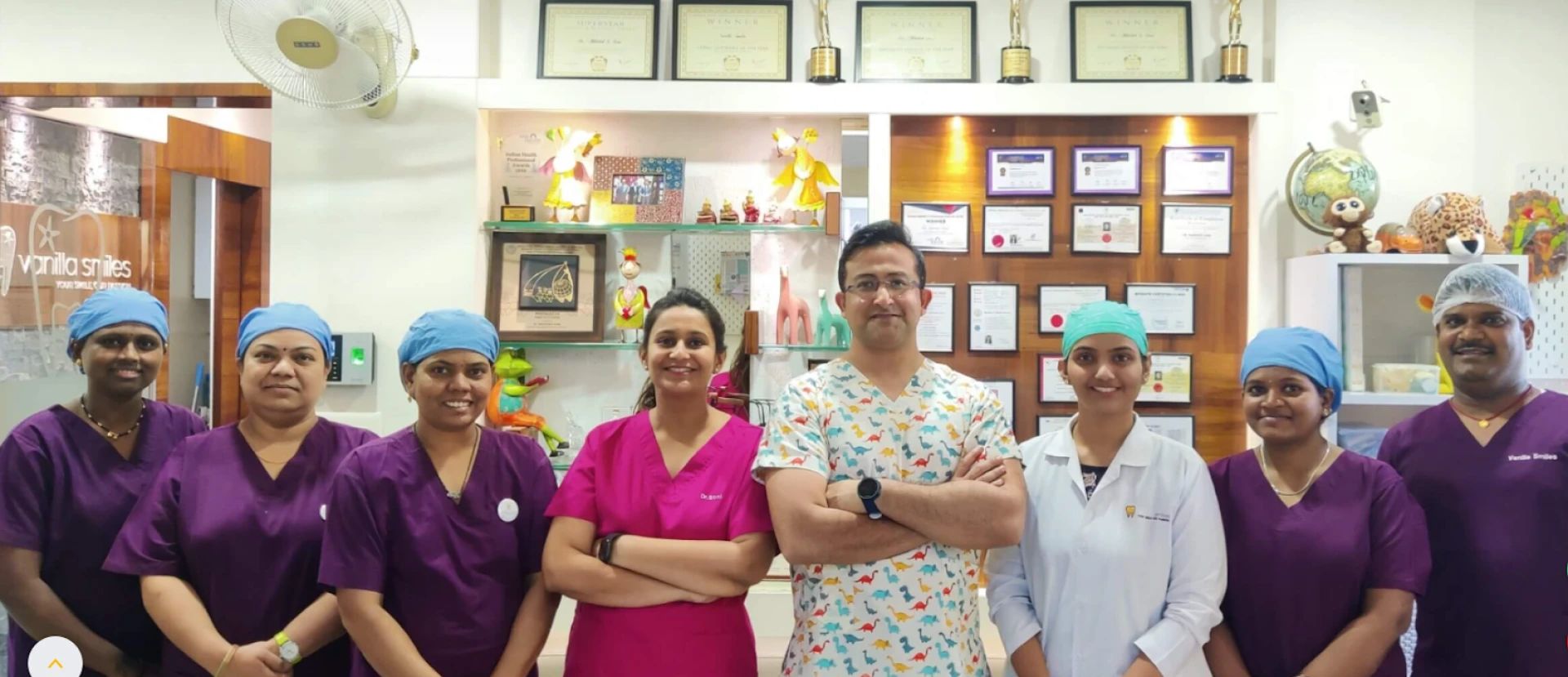 Dentist Near Me | Best Dental Clinic in Pune – Vanilla Smiles Dental Clinic, Shivaji Nagar