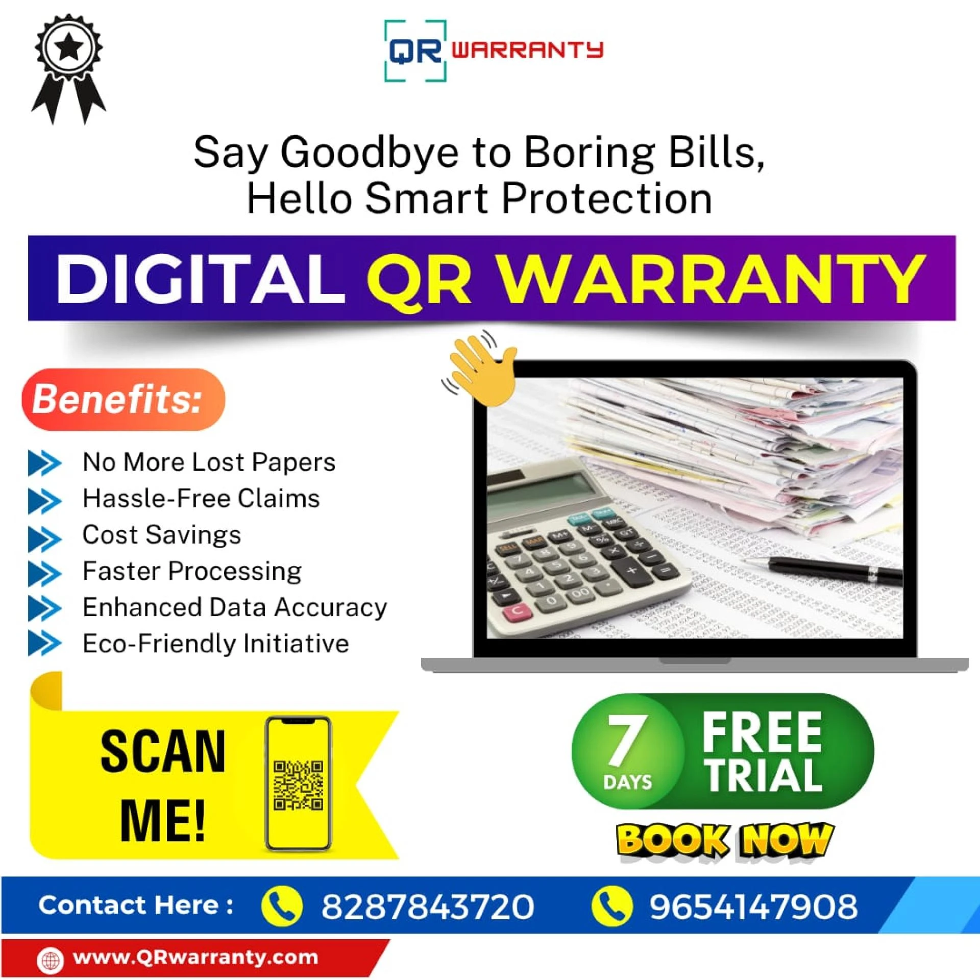How to Offer Paperless QR Warranty in the Two-Wheeler Industry: Features and Benefits