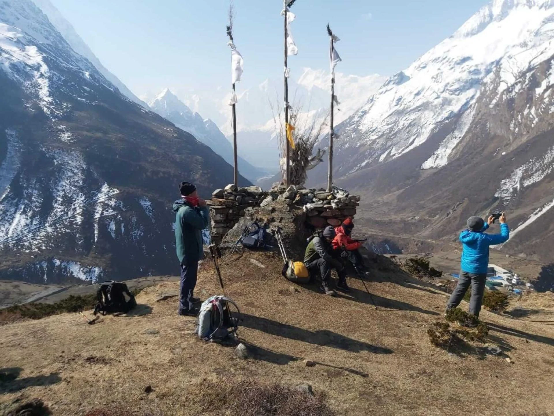 Manaslu Circuit Trek in Nepal | Remote Trails, Local Culture & Majestic Peaks