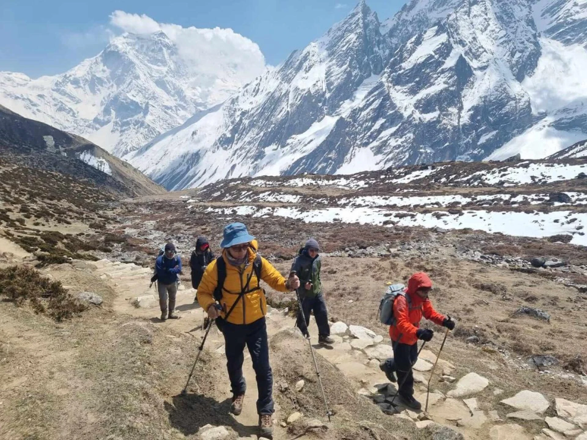 Manaslu Circuit Trek in Nepal | Remote Trails, Local Culture & Majestic Peaks