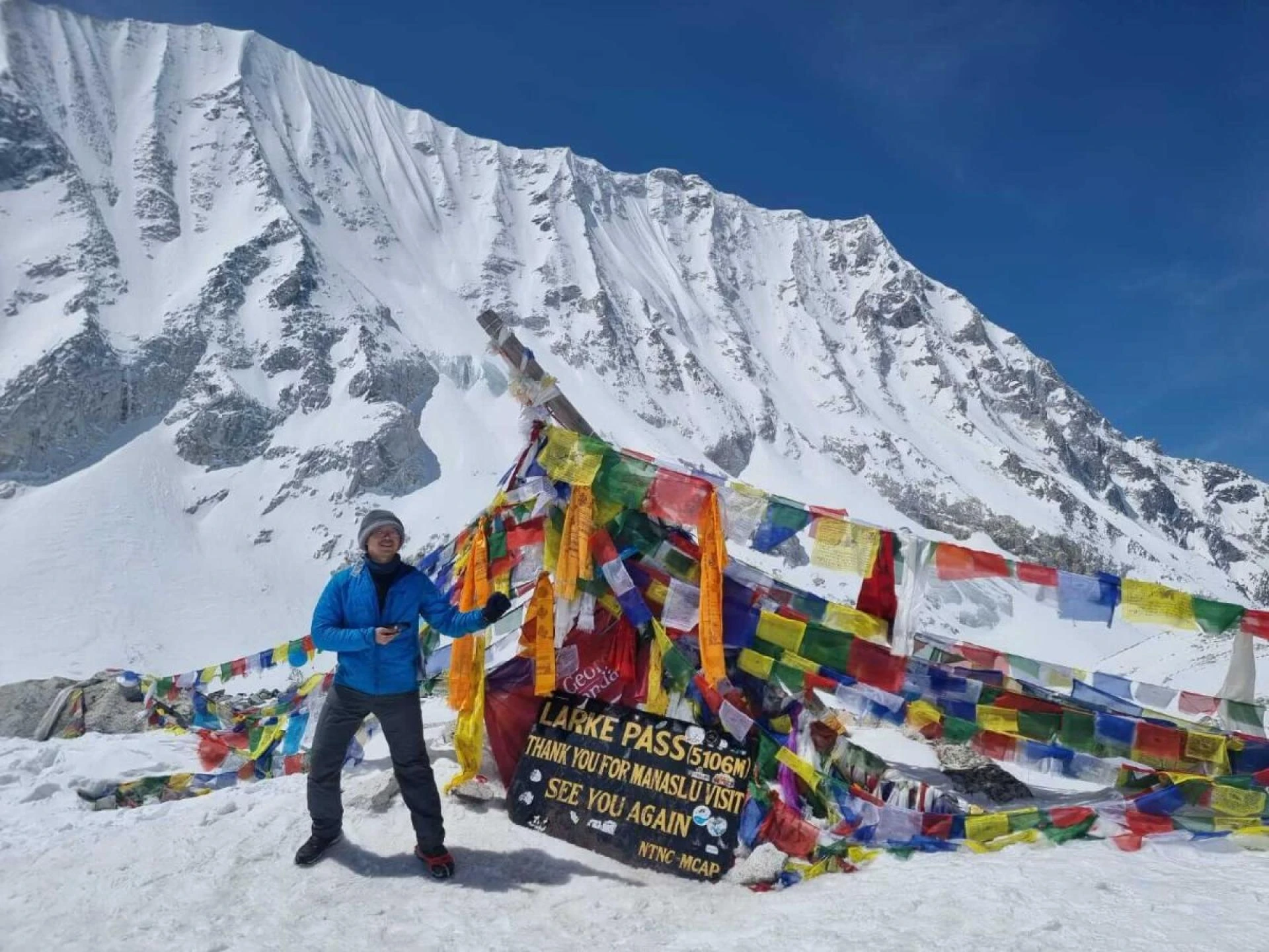 Manaslu Circuit Trek in Nepal | Remote Trails, Local Culture & Majestic Peaks