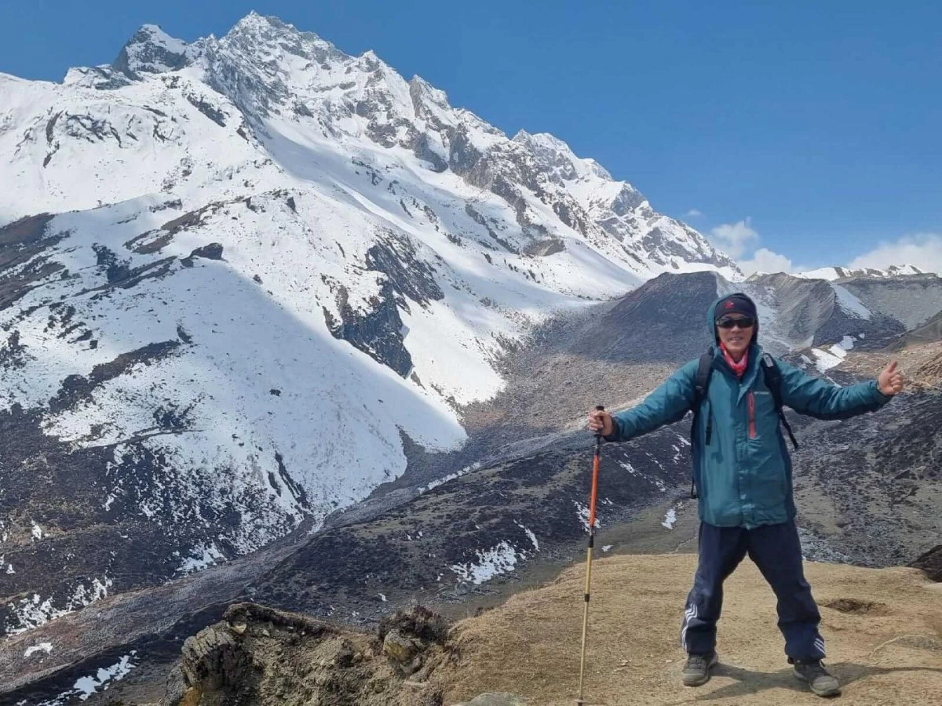Manaslu Circuit Trek in Nepal | Remote Trails, Local Culture & Majestic Peaks