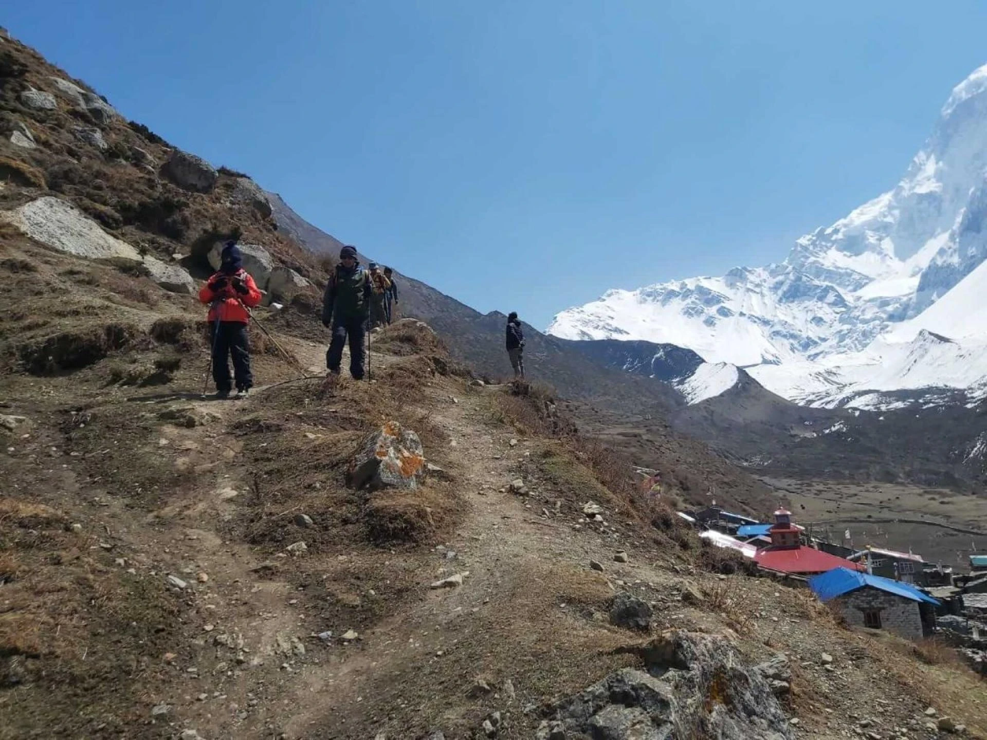 Manaslu Circuit Trek in Nepal | Remote Trails, Local Culture & Majestic Peaks