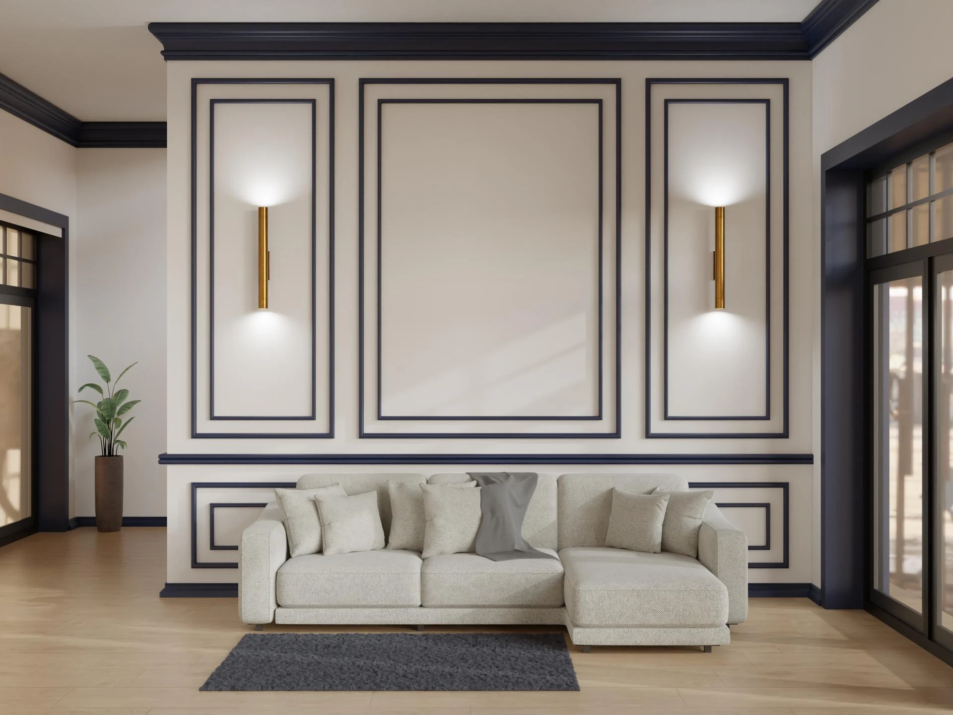 Transform Your Space | The Ultimate Guide to Wall Panels in Dubai