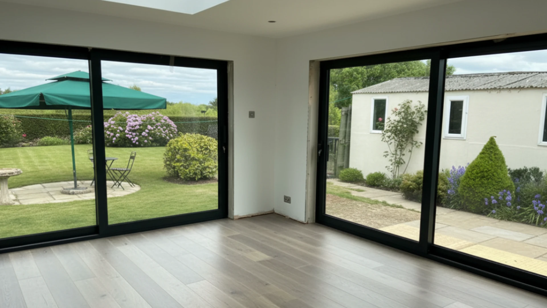 Innovative Design, Smooth Performance – Ultra Slim Sliding Doors