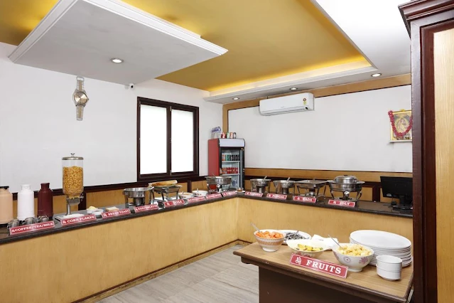 Discover Sri Aarvee Hotels – The Best Place to Stay in Coimbatore