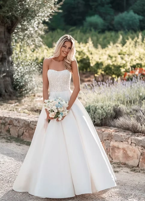 Exploring Wedding Dress Trends That Are Defining This Year